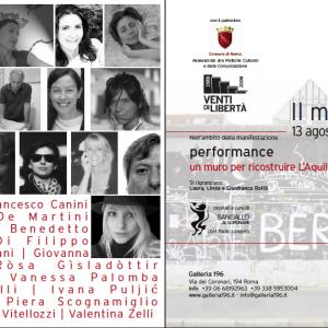 IL MURO DI BERLINO 13 AGOSTO 1961 – 9 NOVEMBRE 1989