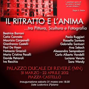 IL RITRATTO E L'ANIMA.