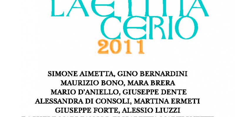 IV PREMIO LAETITIA CERIO A CAPRI