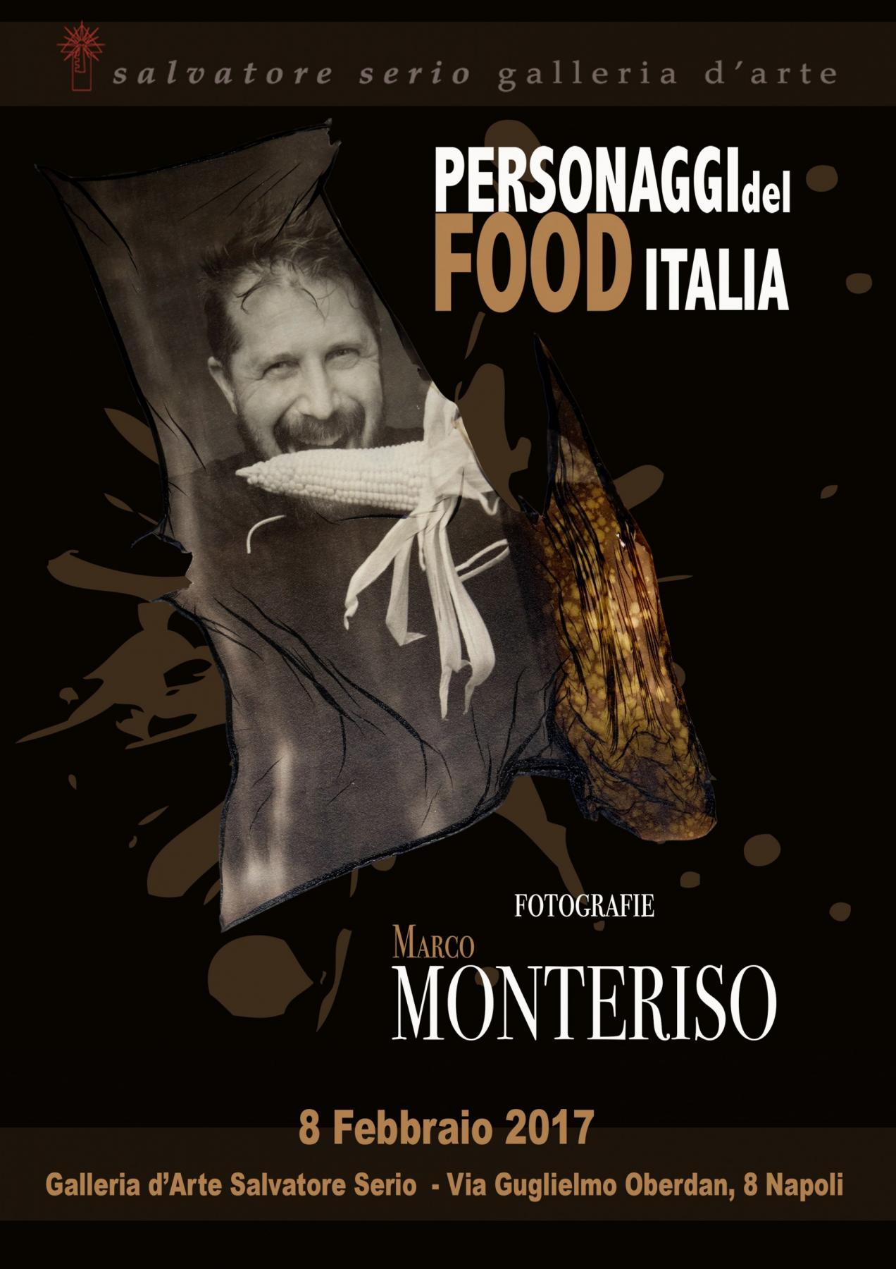 Personaggi del Food Italia 