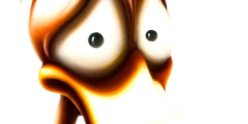 "Super Quack !! - Riflessioni superficiali e realtà celate" mostra di pittura di Luigi Leonidi "Super Quack !! - Riflessioni superficiali e realtà celate" mostra di pittura di Luigi Leonidi