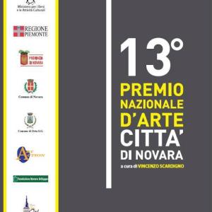 13* Premio Nazionale Arte Città di Novara
