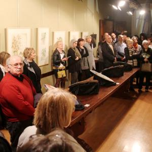 PROFUMI E COLORI MOSTRA A MODENA