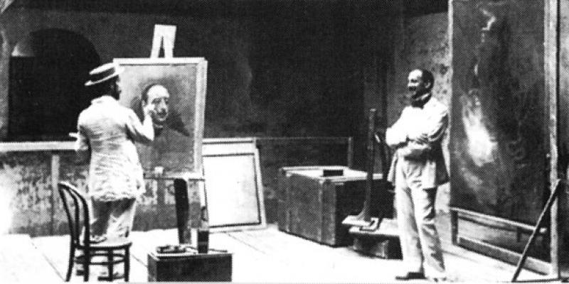 XX concorso nazionale di pittura e scultura Premio Gabriele D'Annunzio XX concorso nazionale di pittura e scultura Premio Gabriele D'Annunzio