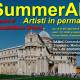 SummerART 2016 / Artisti in Permanenza  