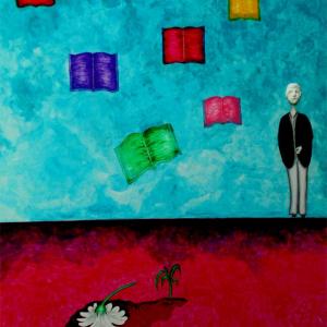 Travelling Solo Exhibition "from current to Fantasy, a project alienist" by Giorgio De Cesario