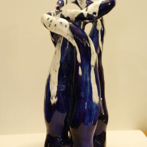 Three staff “Afoismi” “A craft of skilled “ “ In..Coscienza”