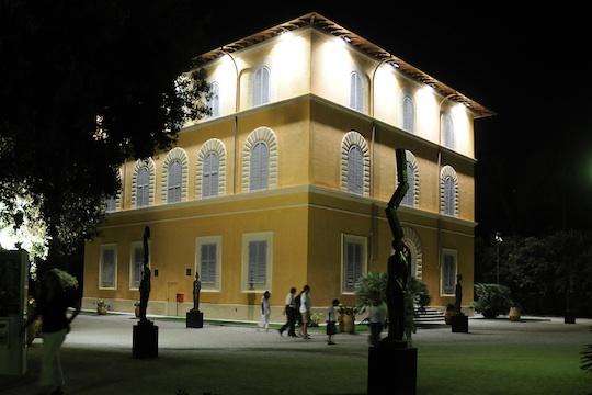 LA VERSILIANA ARTIST FAIR FESTIVAL