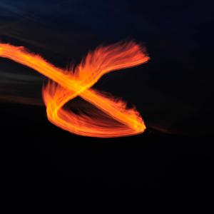 "Spectra fire" di Paolo Maggiani