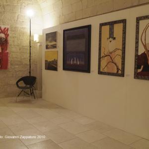 CASTELLO DI CARLO V - POST-AVANGUARDIA - LECCE CASTELLO DI CARLO V - POST-AVANGUARDIA - LECCE