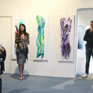 Creazione e Materia al Palazzo Ducale di Revere