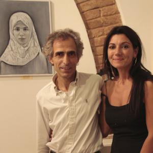 FOTO dell'evento SGUARDI D'AUTORE alla Galleria ArteArte di Mantova