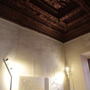 LE FOTO DELL'INAUGURAZIONE di ABSTRACTA A SABBIONETA (MN)