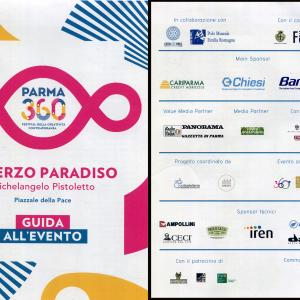 Michelangelo Pistoletto _ <aRaTI.ram:aaRTI> ...The third Heaven