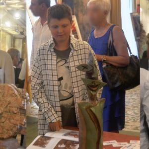 Sixth Biennale of Monte Carlo