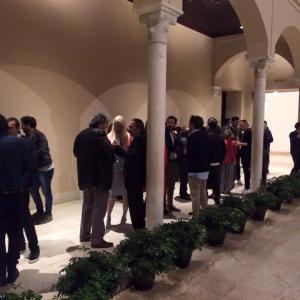 ART & BREAKFAST /2 6,7 Y 8 DE MAYO 2016 ROOM MATE LARIOS MÁLAGA - SPAIN ART & BREAKFAST /2 6,7 Y 8 DE MAYO 2016 ROOM MATE LARIOS MÁLAGA - SPAIN