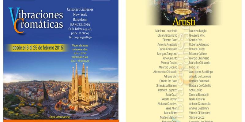 Vibrazioni Cromatiche Vibrazioni Cromatiche