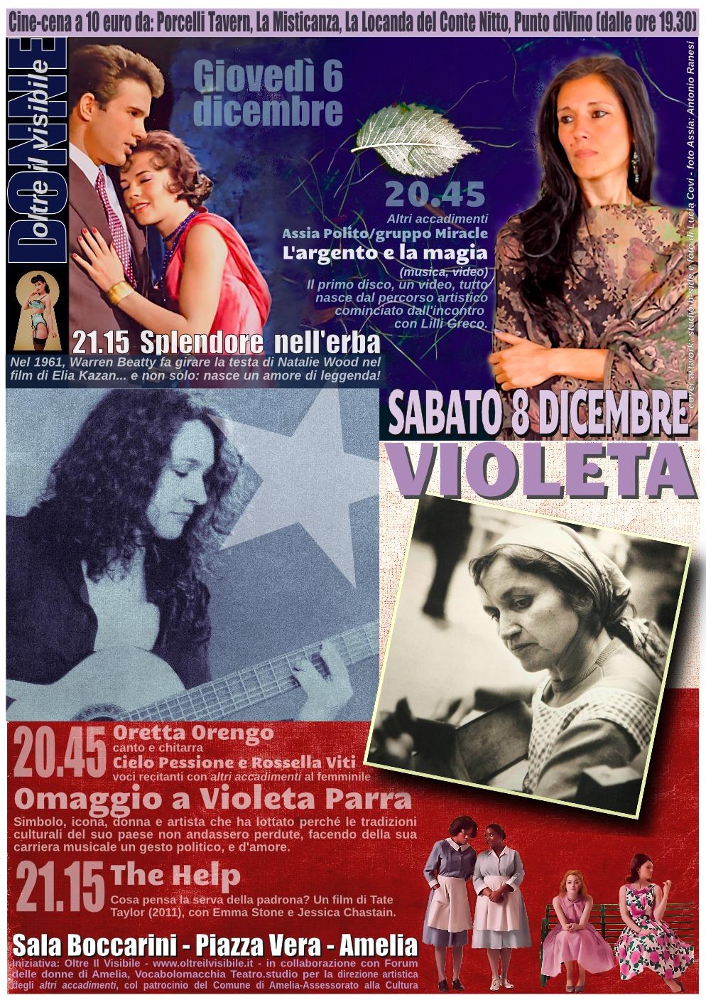 Donne oltre il visibile Donne oltre il visibile