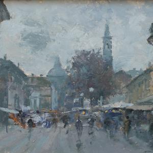 INCANTO PAVESE: L'arte di Maggi Pisy