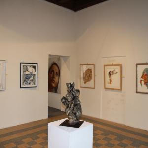 SUPREMA EFFIGIE al Palazzo Ducale di Revere (MN)