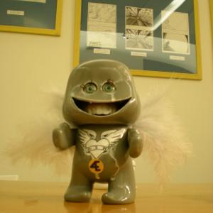 Invasion of ultratoys