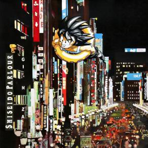 I'm winning! - Finalista  Movimento nelle Segrete di Bocca, Milano