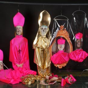 SEQUENZA MONTAGGIO "SARTORIA ECCLESIASTICA" 3