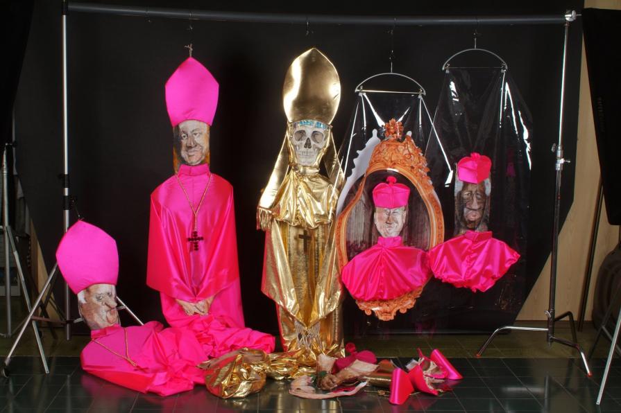 SEQUENZA MONTAGGIO "SARTORIA ECCLESIASTICA" 3