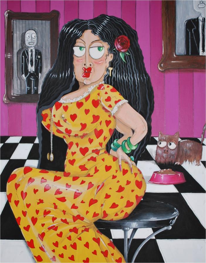 Sono una donna, non sono una santa Sono una donna, non sono una santa