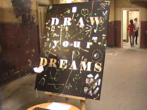 Draw your dream