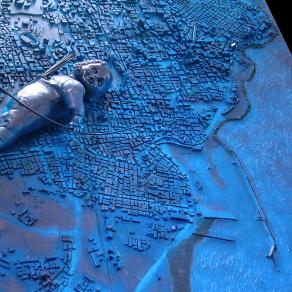 catania blue out......