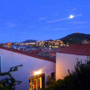Dernier soir à Collioure