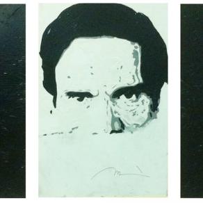 la mia terra un pezzo di merdoso prato