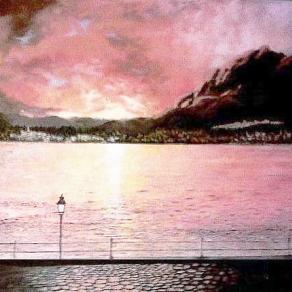 MOLTRASIO passeggiata a lago