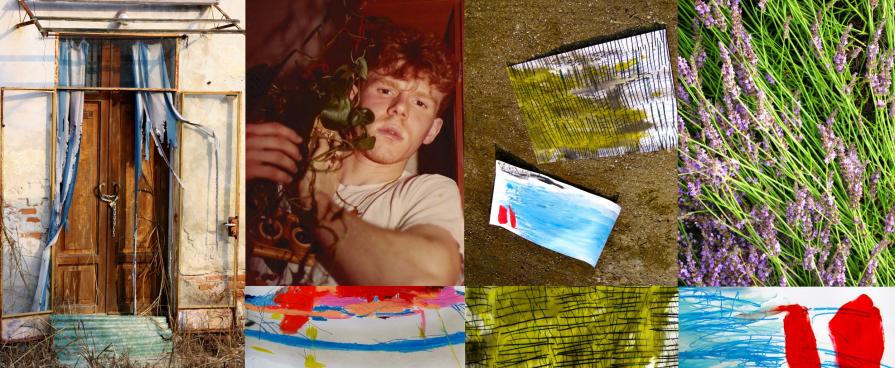 time present and time past