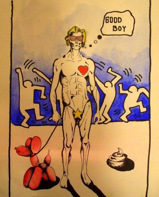 iNNovative dog exercise 