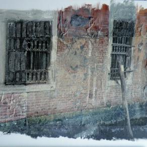 "Venezia" particolare