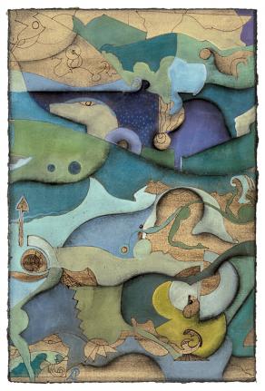 Formattazione spaziale; tra espansione e contenimento del sè   /     Formatting space; between expan