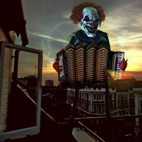 Funny Melodies. Warwick Way, London (UK)