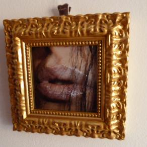 Pezzi di donna, tra nudo e spazialismo.Mostra personale di alberto Bottura Galleria Momi Arte Modena