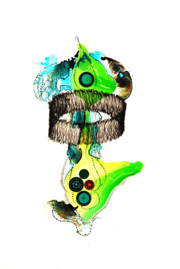 Mutated Burger Mutated Burger