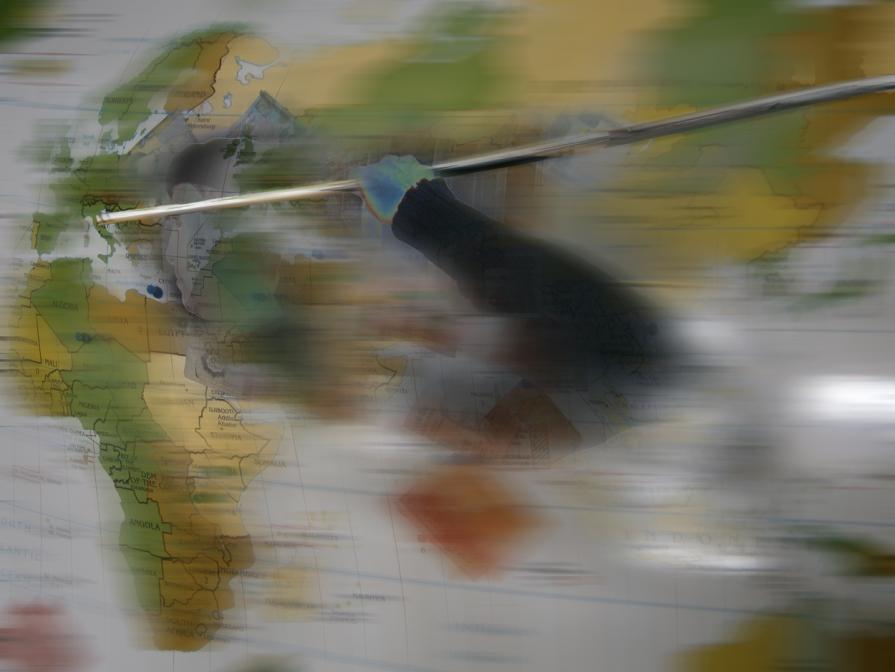 lancio del giavellotto