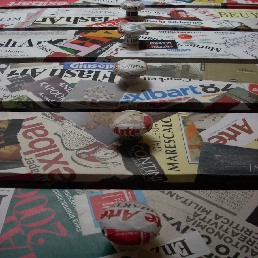 1. feedstock 2. box of dreams 3. do it yourself 1. feedstock 2. box of dreams 3. do it yourself