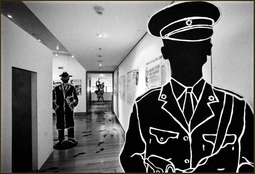 Long walk to freedom#3