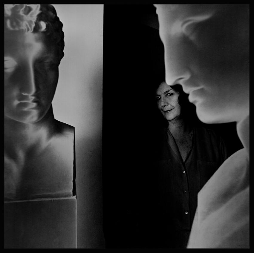 Graziella Lonardi Buontempo - fotografia di Augusto De Luca