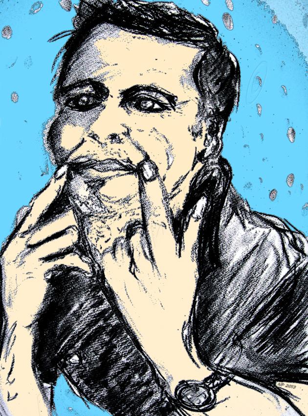 Come on ... smile for me :-)