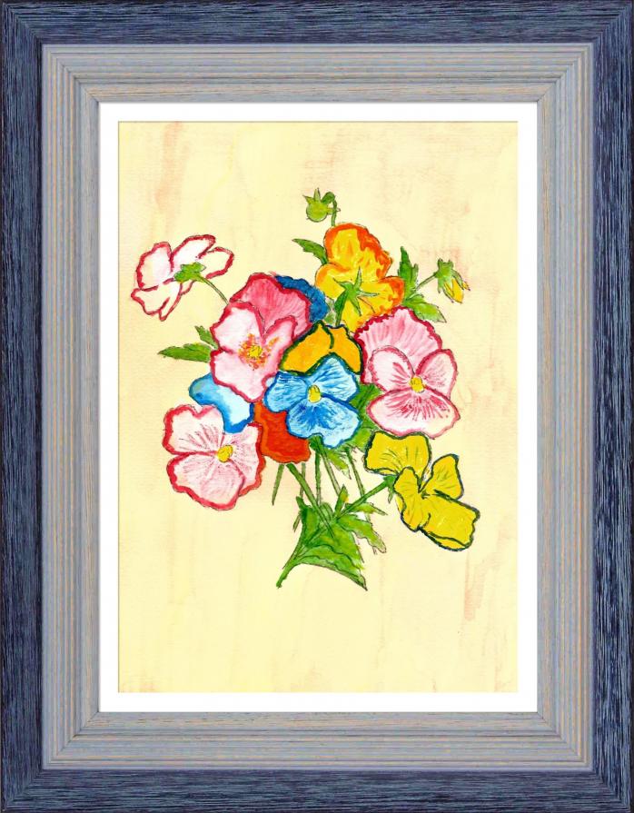 ...IO CHE OSSERVAVO LE NUVOLE IN CIELO...