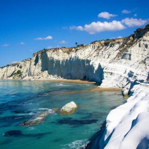 Scala dei Turchi, Agrigento