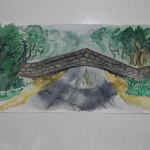 <il ponte antco > versione diurna