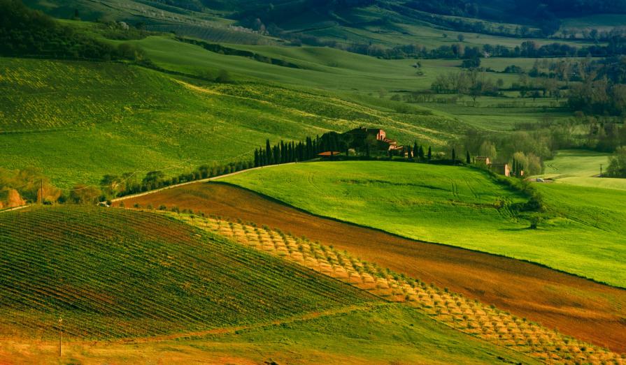 Tuscany